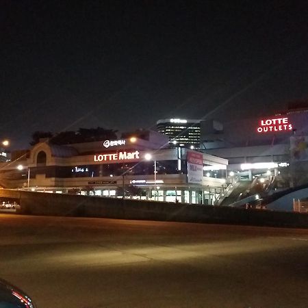 Feliz Guesthouse, Seoul Station Eksteriør billede