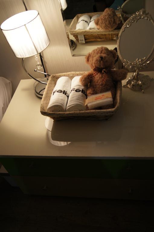 Feliz Guesthouse, Seoul Station Eksteriør billede