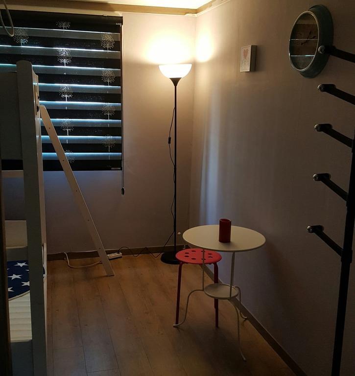 Feliz Guesthouse, Seoul Station Eksteriør billede