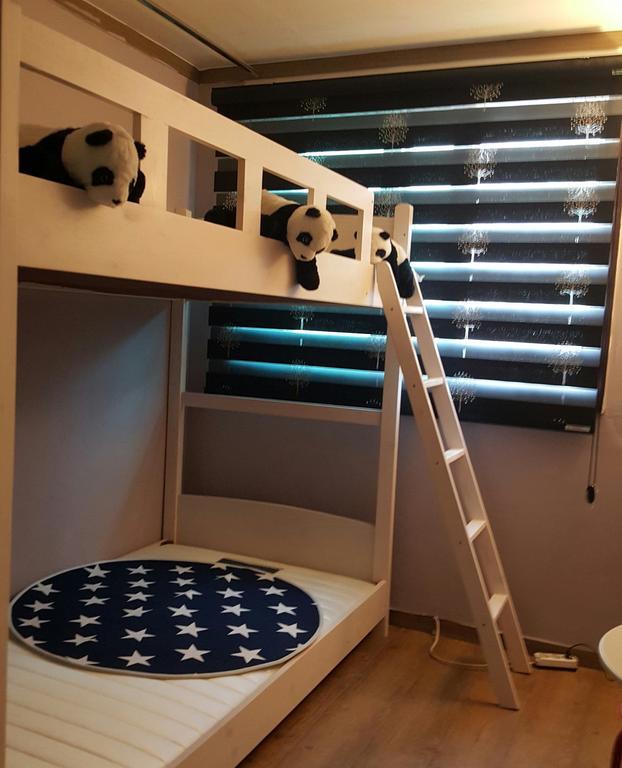 Feliz Guesthouse, Seoul Station Eksteriør billede