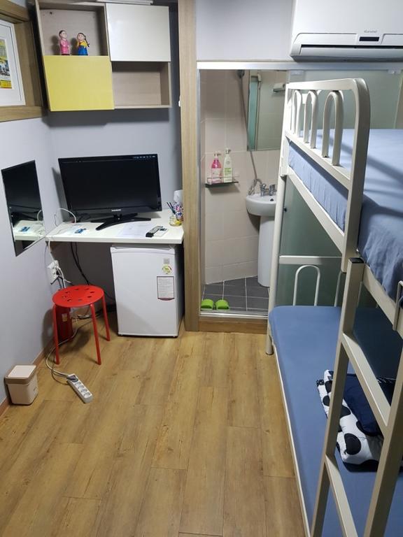 Feliz Guesthouse, Seoul Station Eksteriør billede