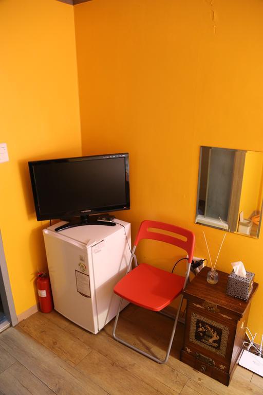 Feliz Guesthouse, Seoul Station Eksteriør billede