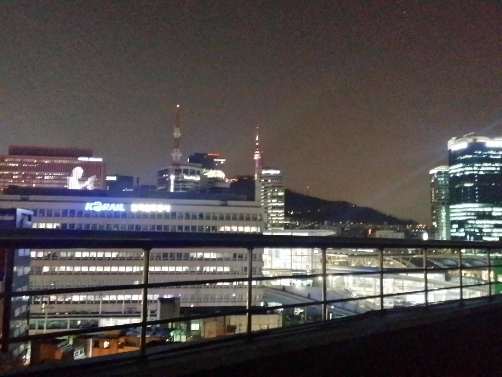 Feliz Guesthouse, Seoul Station Eksteriør billede
